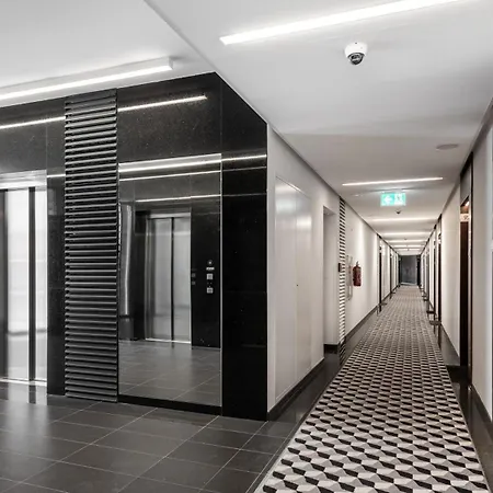 Apartment Kasprzaka - Wola Business Center By Sun & Snow