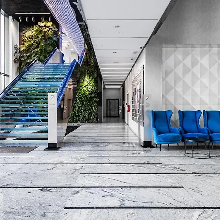 Kasprzaka - Wola Business Center By Sun & Snow * Warsaw