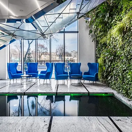 Kasprzaka - Wola Business Center By Sun & Snow