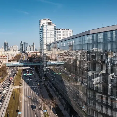 Kasprzaka - Wola Business Center By Sun & Snow Apartment Warsaw